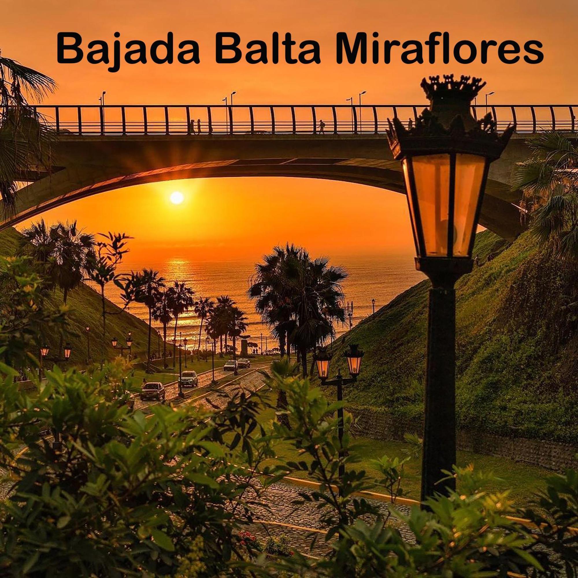 Hermoso Miraflores * Lima