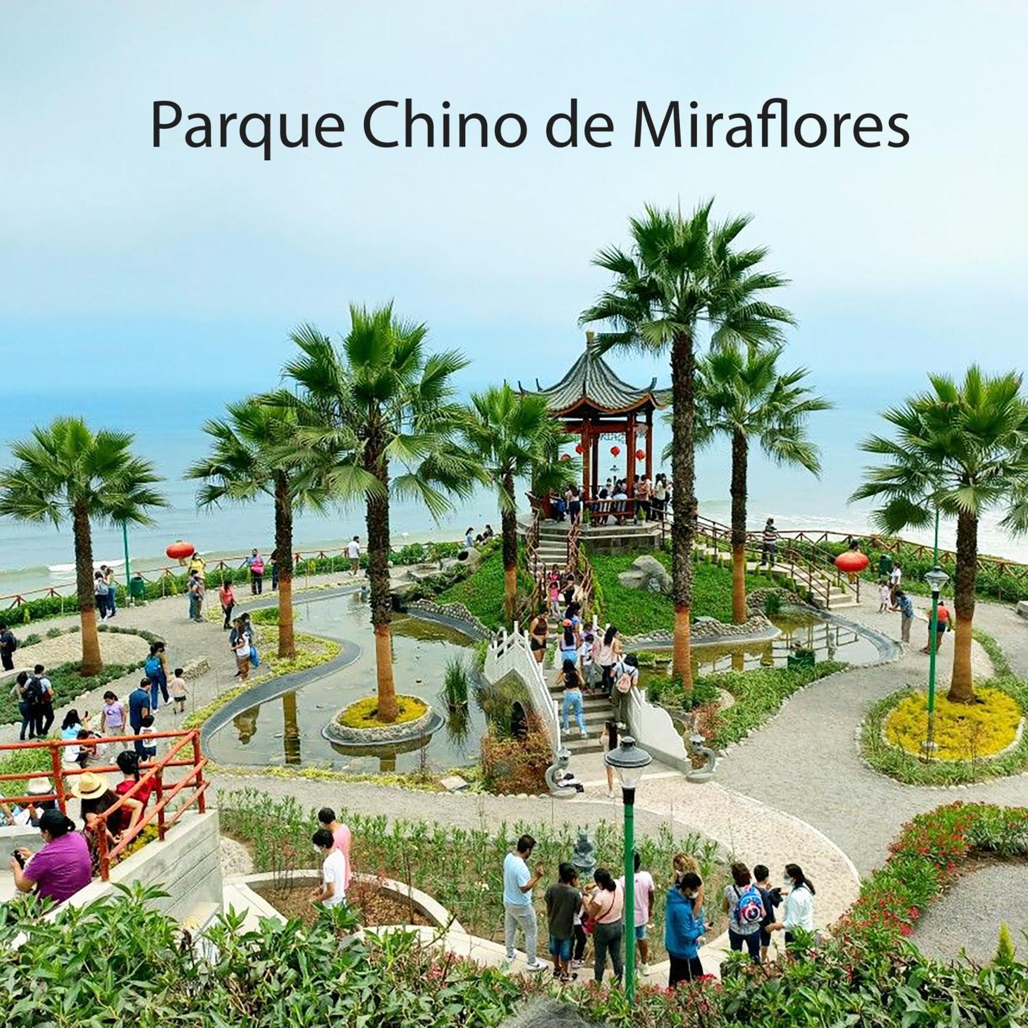 Apartamento Hermoso Miraflores