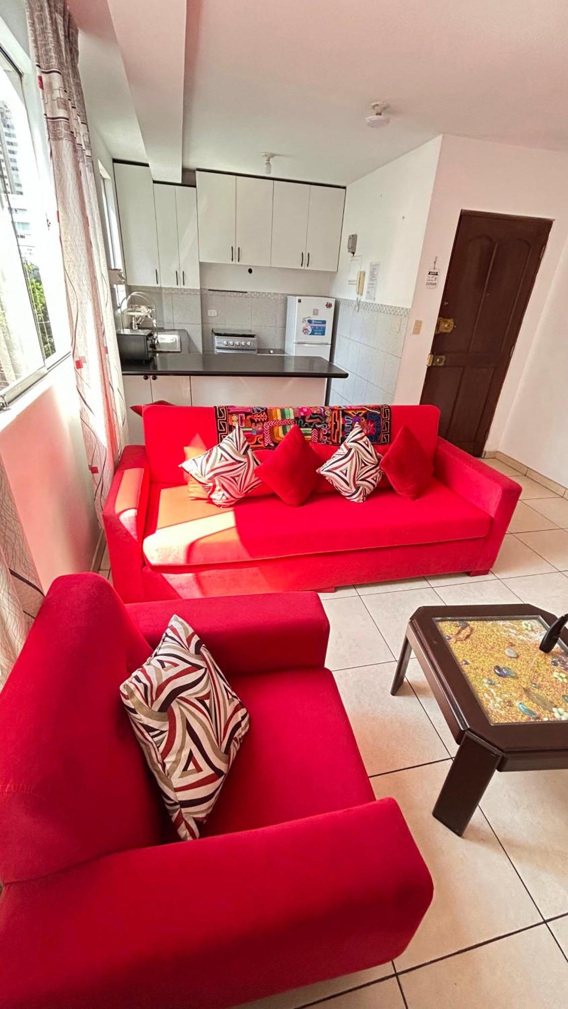 Hermoso Miraflores Apartment *