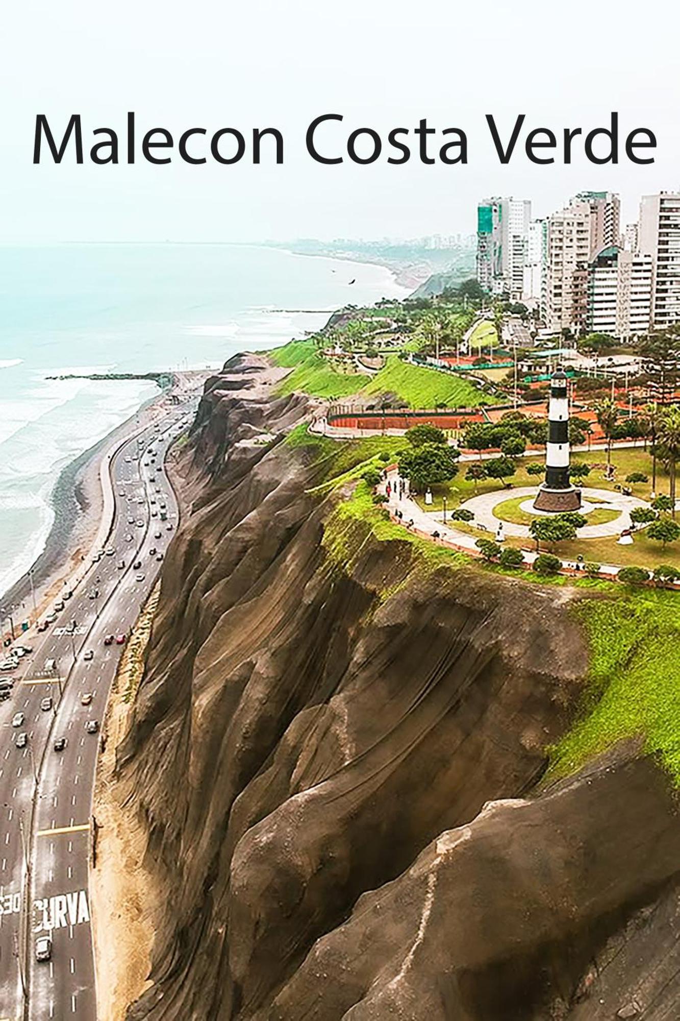Hermoso Miraflores Apartment Lima